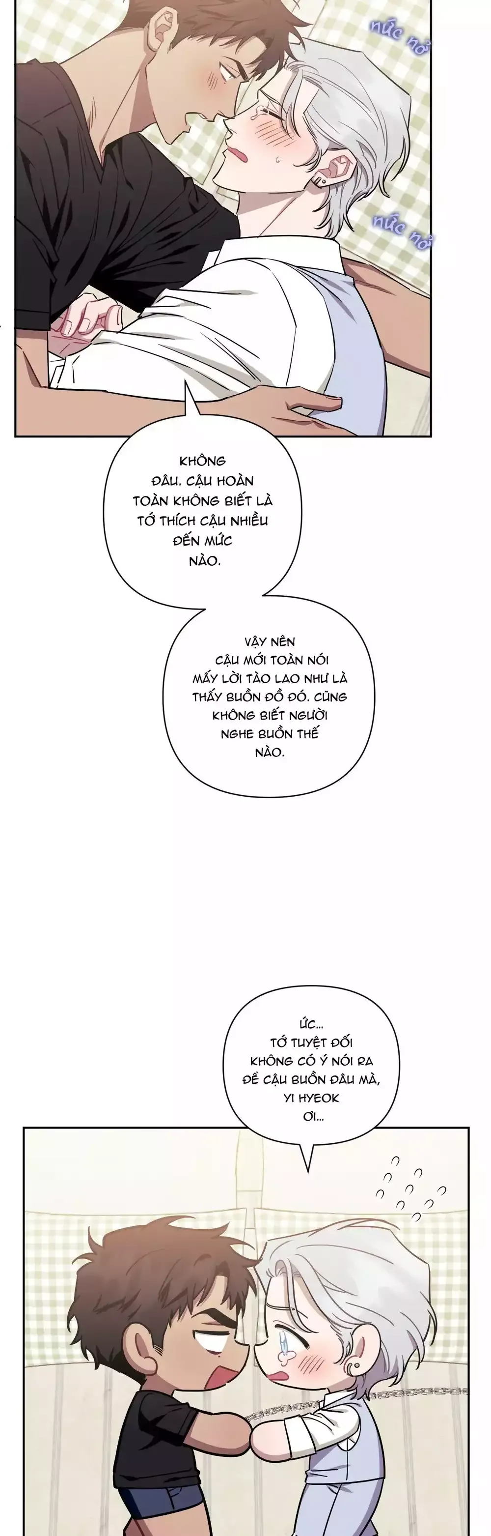 đọc truyện Hơn Cả Bạn Bè Chương 114 ảnh 55 tại Thiên Thai Truyện