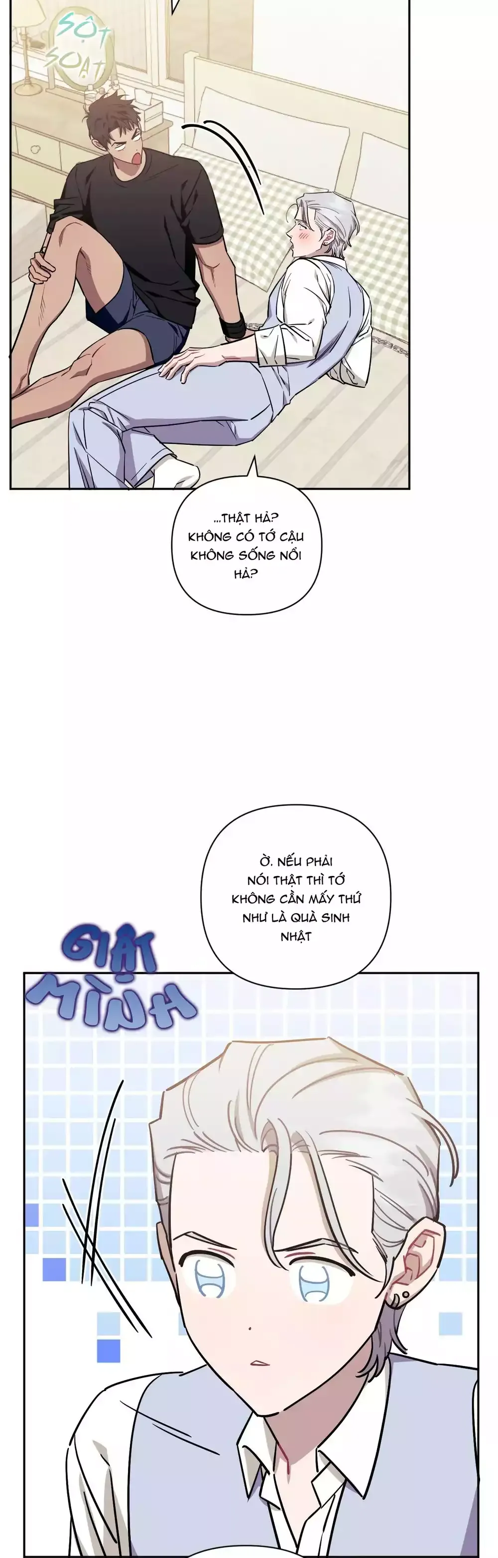 đọc truyện Hơn Cả Bạn Bè Chương 114 ảnh 61 tại Thiên Thai Truyện