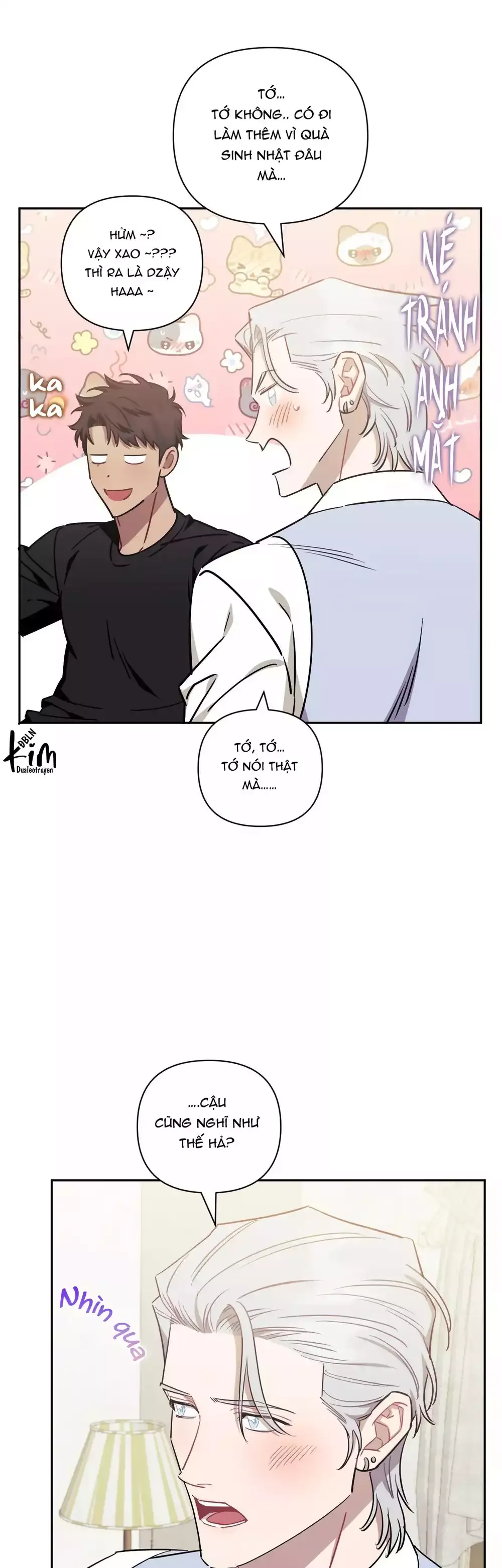 đọc truyện Hơn Cả Bạn Bè Chương 114 ảnh 63 tại Thiên Thai Truyện