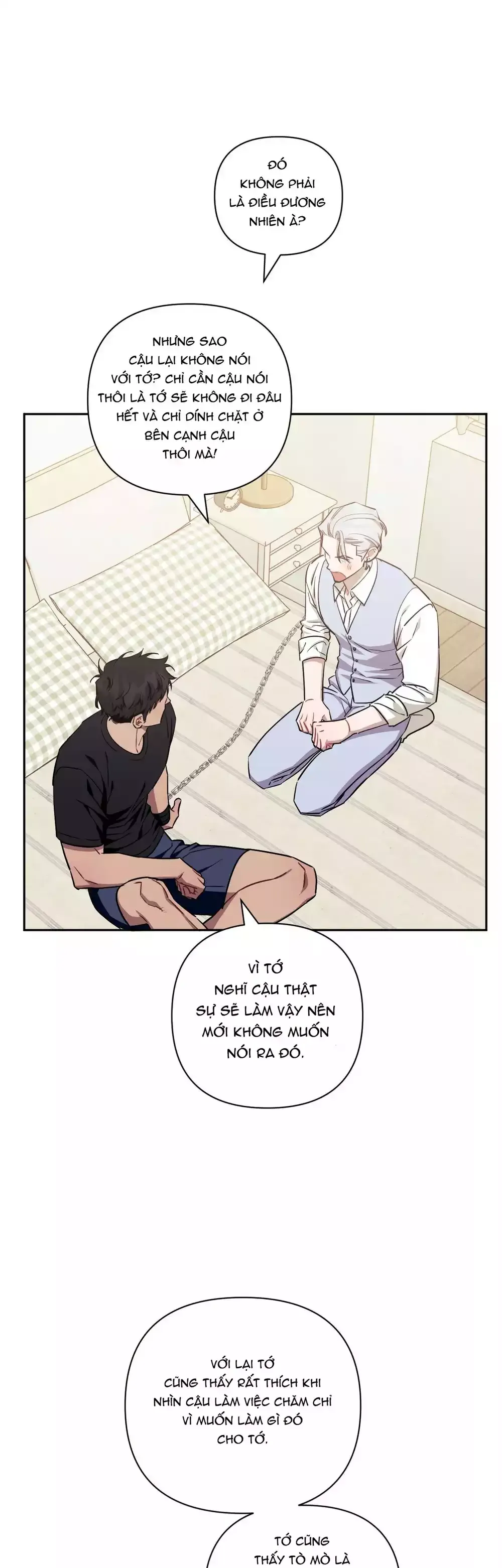 đọc truyện Hơn Cả Bạn Bè Chương 114 ảnh 65 tại Thiên Thai Truyện