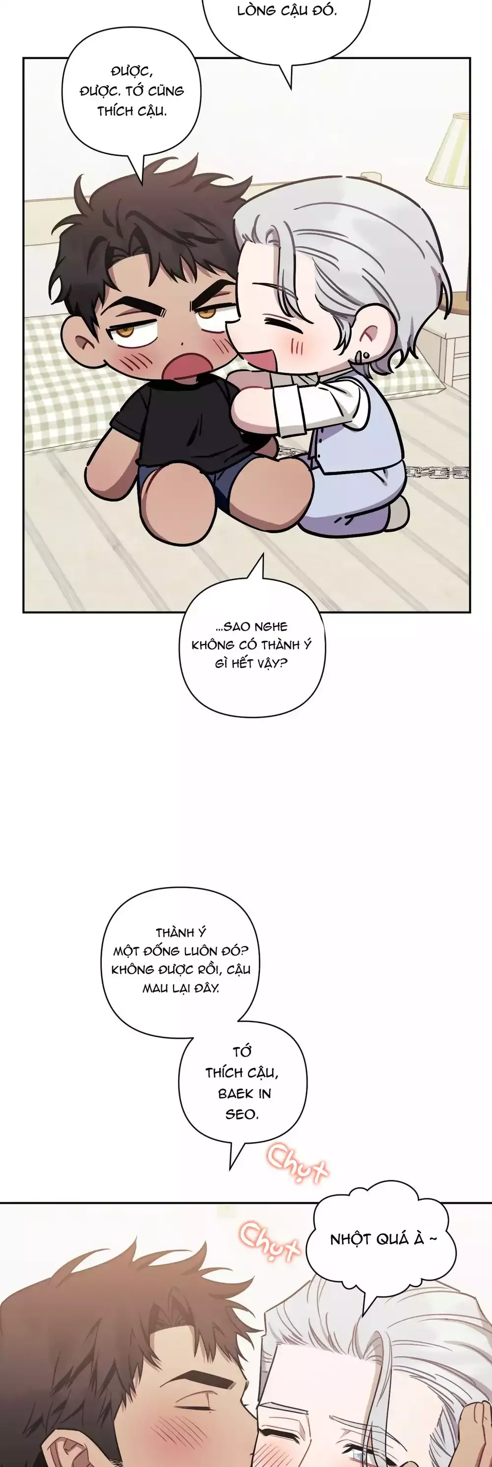 đọc truyện Hơn Cả Bạn Bè Chương 114 ảnh 76 tại Thiên Thai Truyện