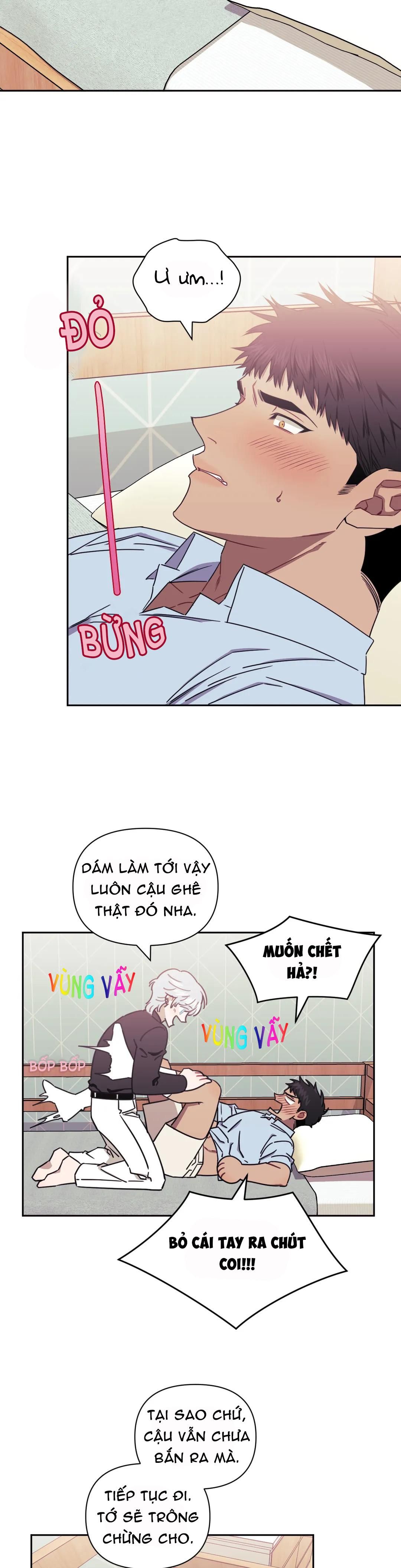 đọc truyện Hơn Cả Bạn Bè Chương 18 ảnh 7 tại Thiên Thai Truyện