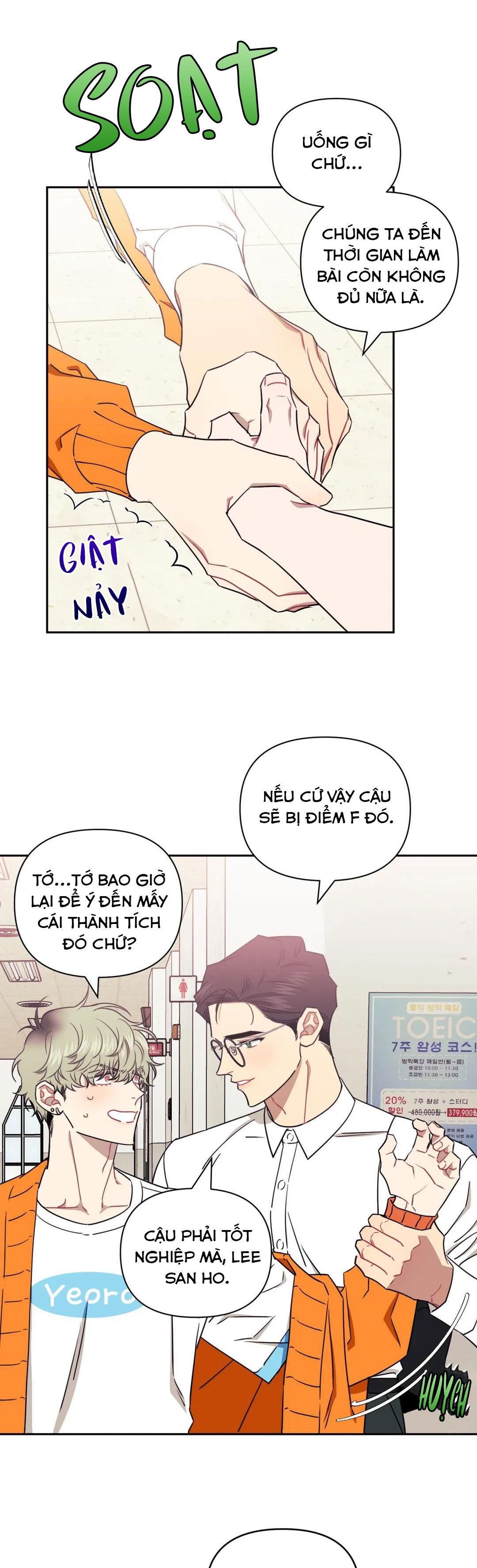 đọc truyện Hơn Cả Bạn Bè Chương 22 ảnh 12 tại Thiên Thai Truyện