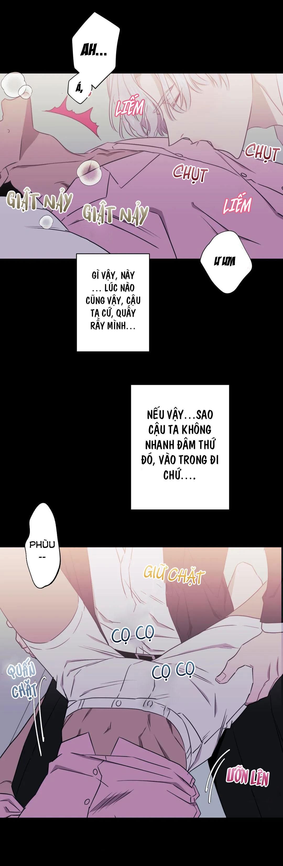 đọc truyện Hơn Cả Bạn Bè Chương 24 ảnh 9 tại Thiên Thai Truyện