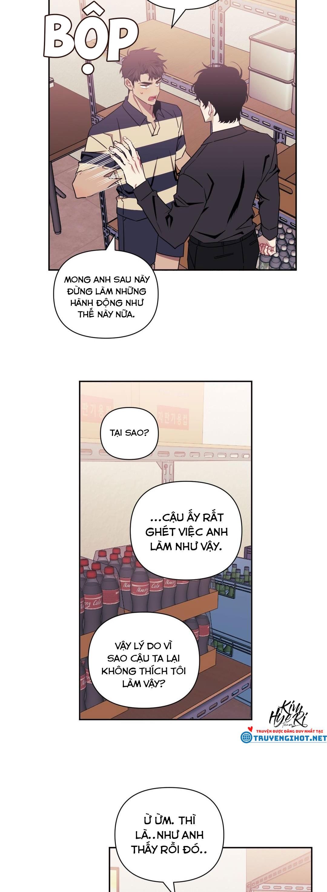 đọc truyện Hơn Cả Bạn Bè Chương 27 ảnh 27 tại Thiên Thai Truyện