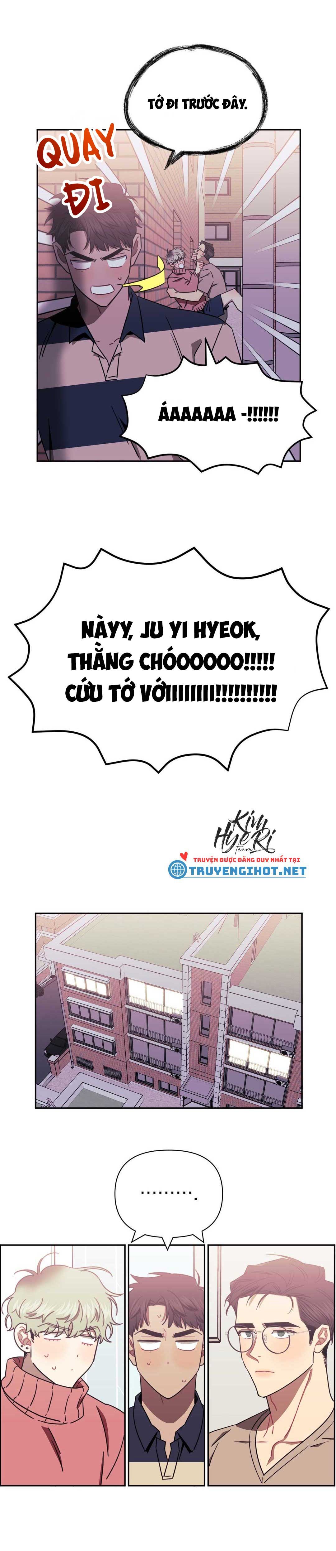 đọc truyện Hơn Cả Bạn Bè Chương 28.3 ảnh 2 tại Truyện Dạ Ký