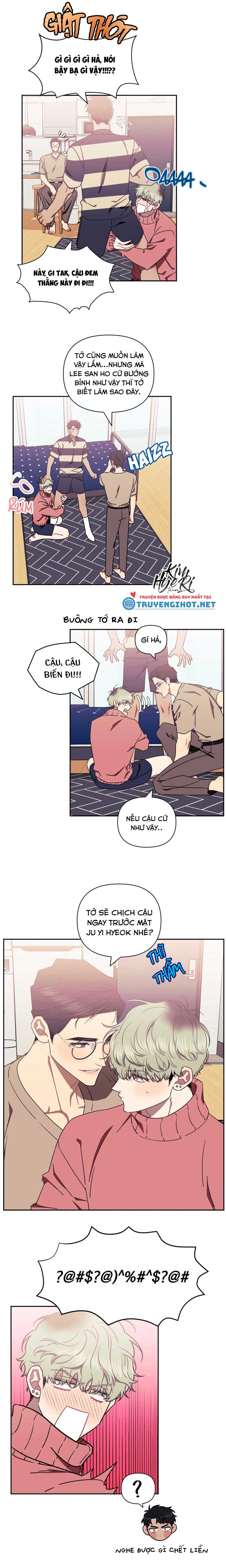 đọc truyện Hơn Cả Bạn Bè Chương 28.3 ảnh 4 tại Truyện Dạ Ký