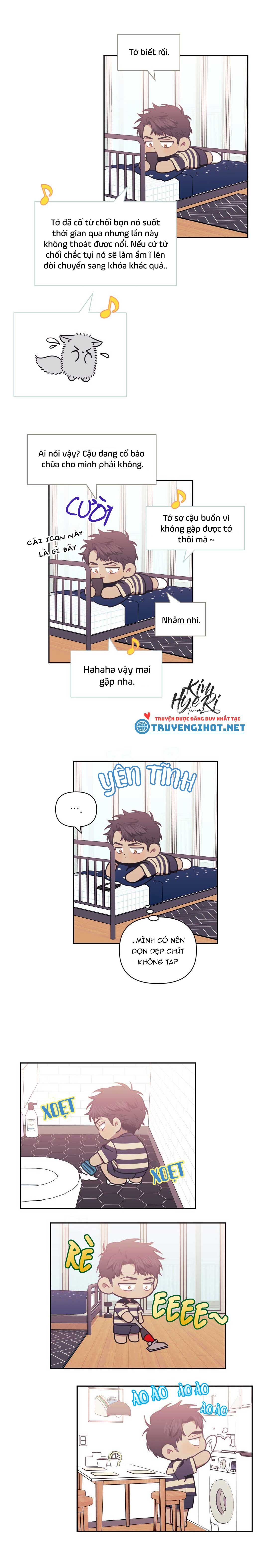 đọc truyện Hơn Cả Bạn Bè Chương 28.3 ảnh 6 tại Truyện Dạ Ký