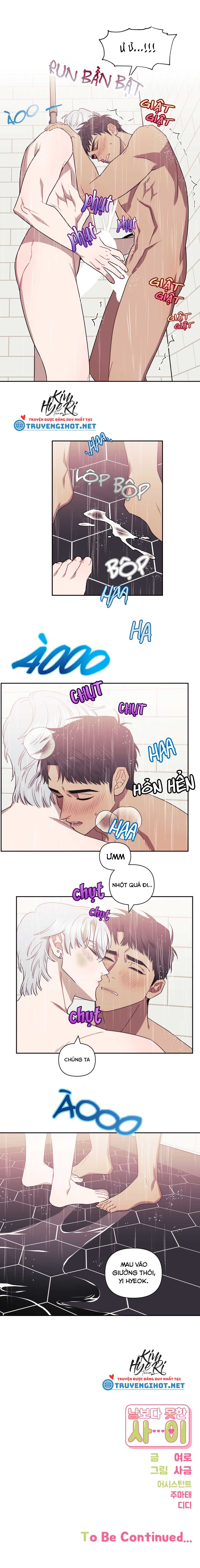 đọc truyện Hơn Cả Bạn Bè Chương 29.3 ảnh 6 tại Truyện Dạ Ký