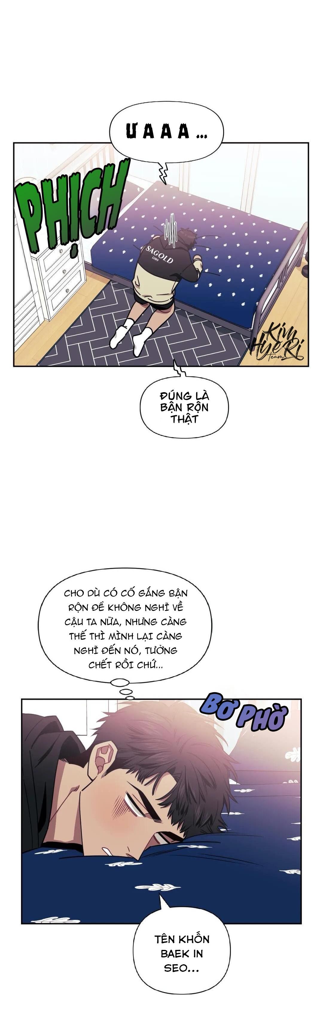 đọc truyện Hơn Cả Bạn Bè Chương 3 ảnh 26 tại Thiên Thai Truyện