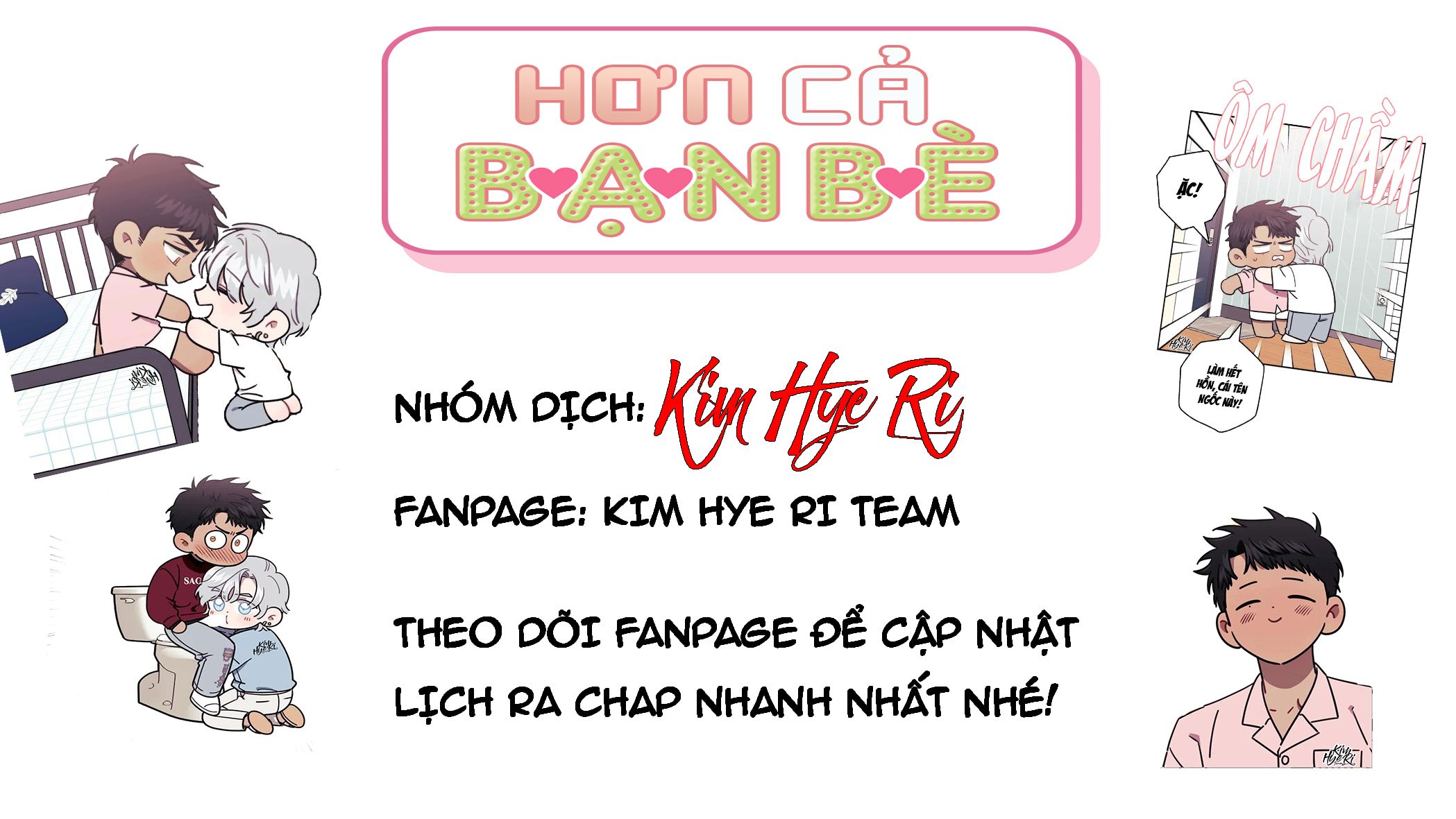 đọc truyện Hơn Cả Bạn Bè Chương 30.1 ảnh 2 tại Truyện Dạ Ký