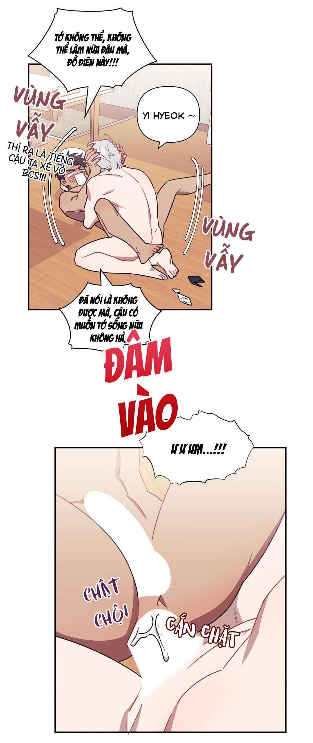 đọc truyện Hơn Cả Bạn Bè Chương 30 ảnh 19 tại Thiên Thai Truyện