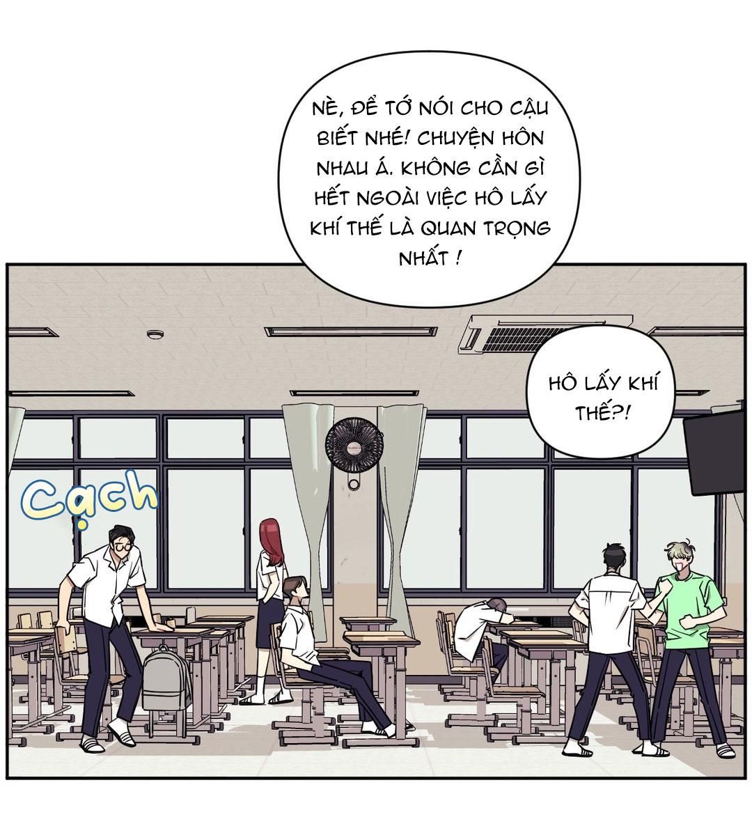 đọc truyện Hơn Cả Bạn Bè Chương 35.1 ảnh 34 tại Thiên Thai Truyện