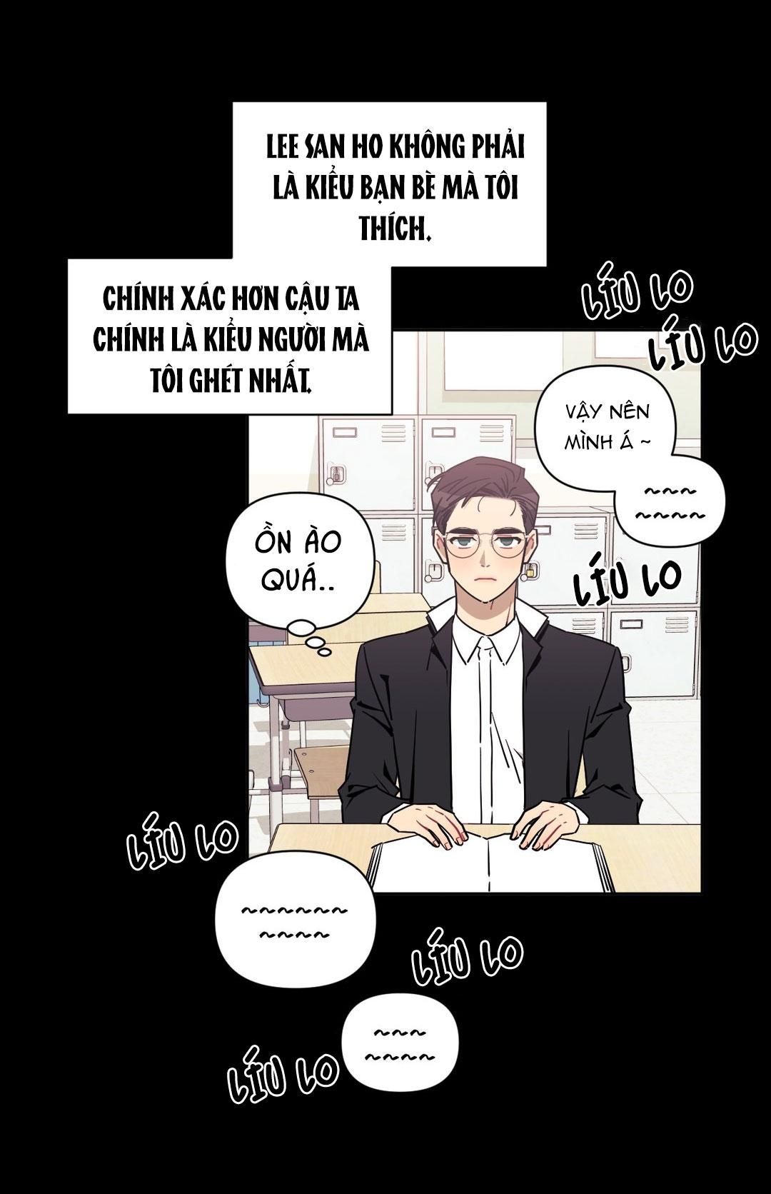 đọc truyện Hơn Cả Bạn Bè Chương 35.1 ảnh 41 tại Thiên Thai Truyện