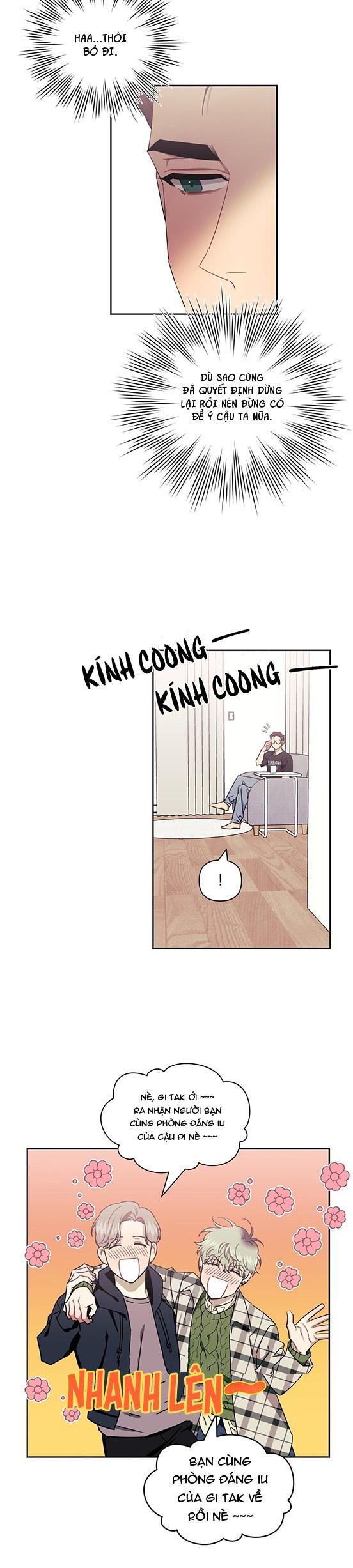 đọc truyện Hơn Cả Bạn Bè Chương 35.4 ảnh 10 tại Thiên Thai Truyện