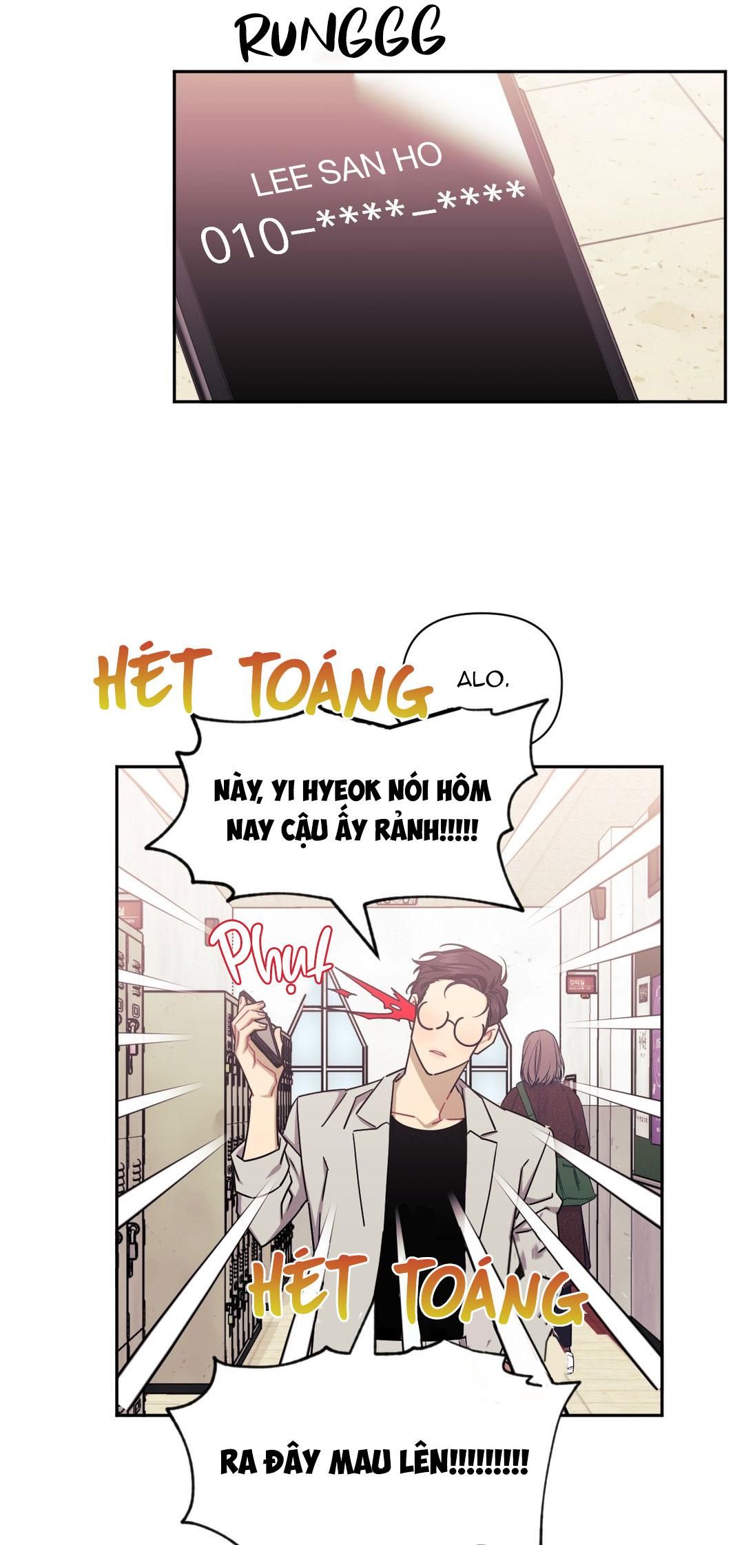 đọc truyện Hơn Cả Bạn Bè Chương 35.5 ảnh 5 tại Thiên Thai Truyện