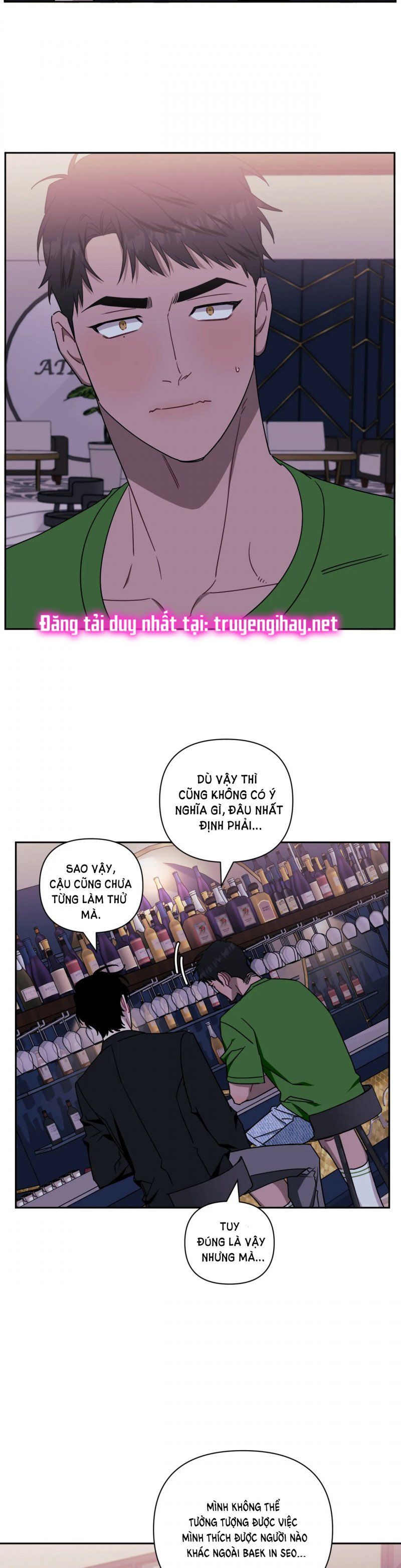 đọc truyện Hơn Cả Bạn Bè Chương 39.5 ảnh 14 tại Truyện Dạ Ký