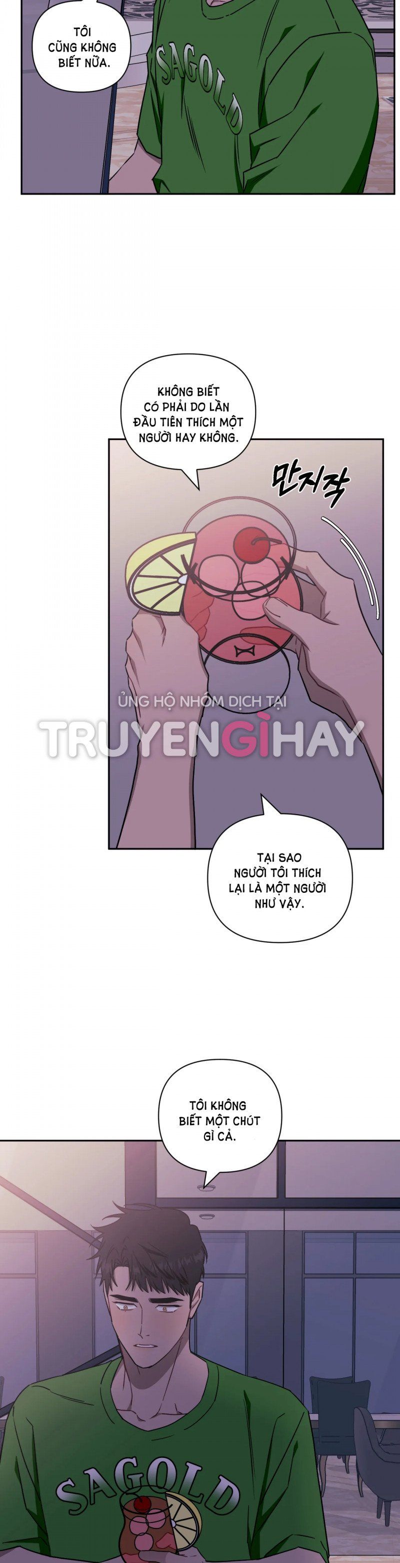đọc truyện Hơn Cả Bạn Bè Chương 39.5 ảnh 4 tại Truyện Dạ Ký