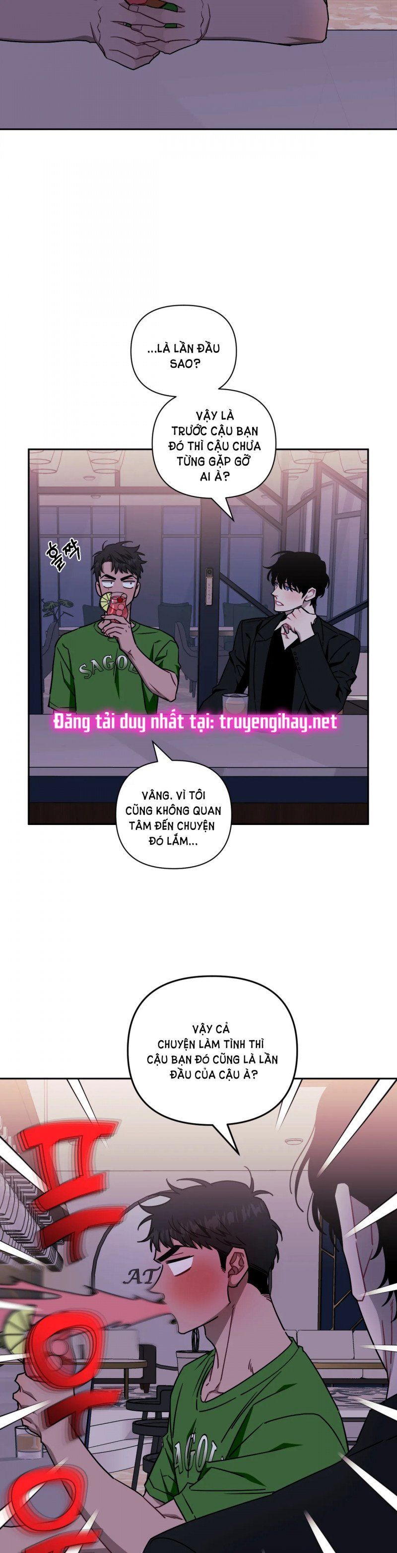 đọc truyện Hơn Cả Bạn Bè Chương 39.5 ảnh 5 tại Truyện Dạ Ký