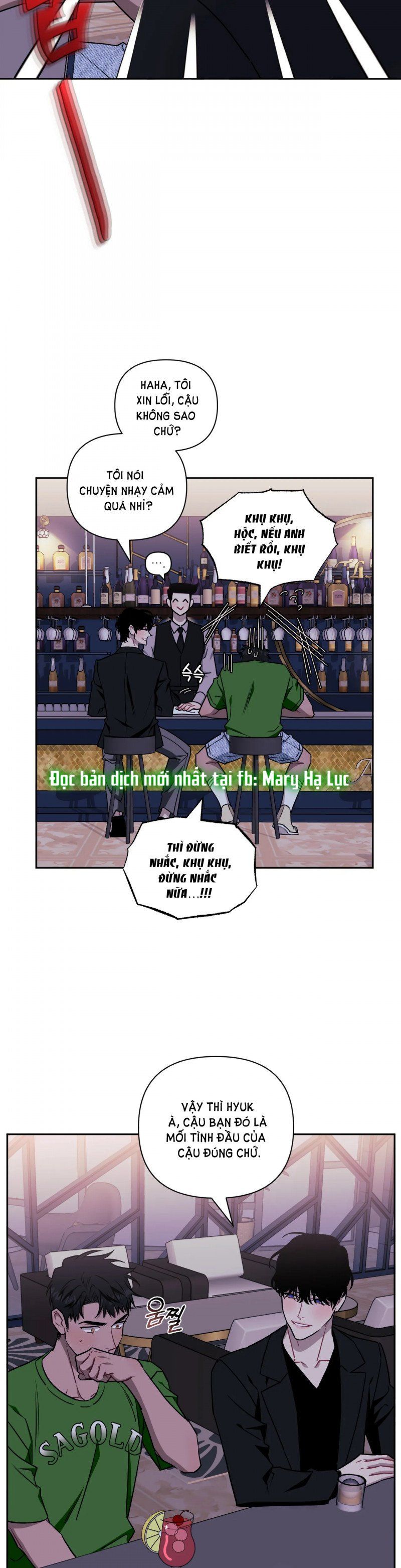 đọc truyện Hơn Cả Bạn Bè Chương 39.5 ảnh 6 tại Truyện Dạ Ký