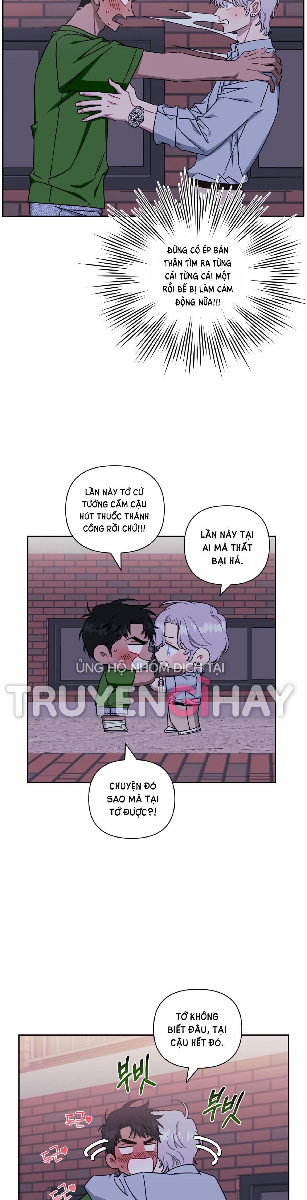 đọc truyện Hơn Cả Bạn Bè Chương 40.1 ảnh 14 tại Truyện Dạ Ký