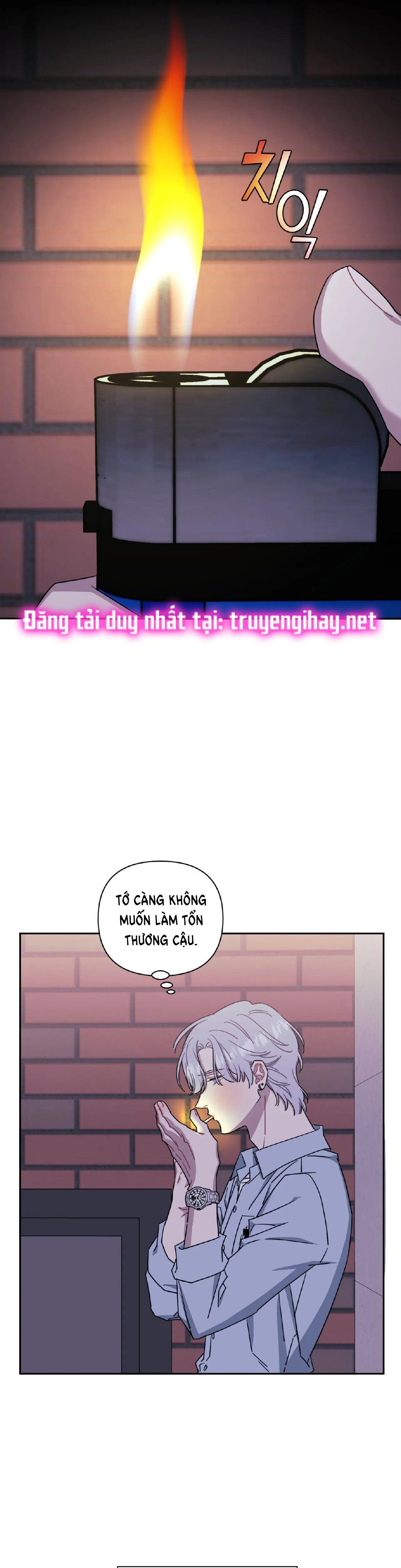 đọc truyện Hơn Cả Bạn Bè Chương 40.1 ảnh 8 tại Truyện Dạ Ký