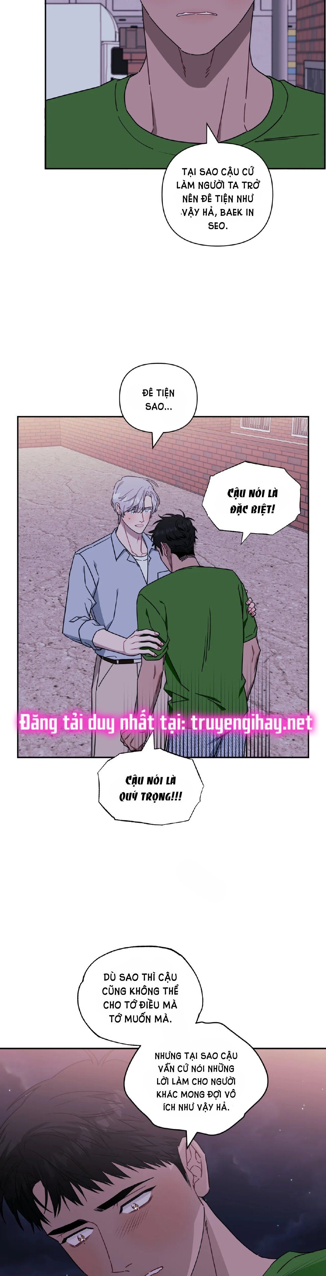 đọc truyện Hơn Cả Bạn Bè Chương 40.2 ảnh 5 tại Truyện Dạ Ký