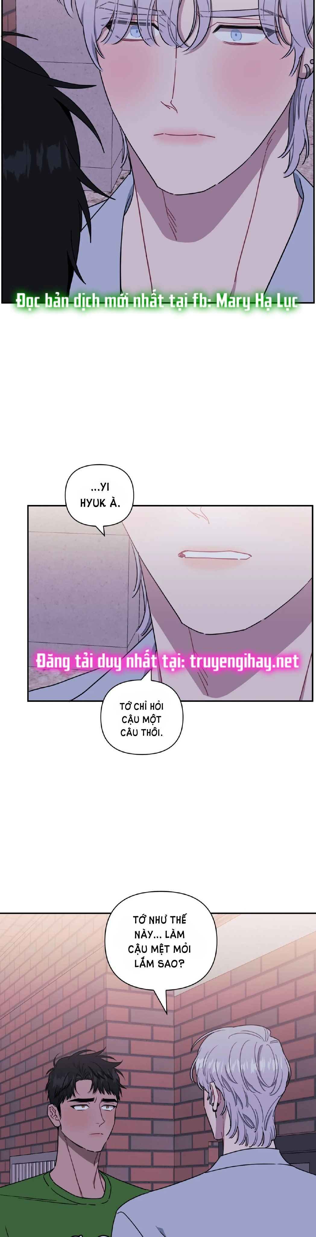 đọc truyện Hơn Cả Bạn Bè Chương 40.2 ảnh 8 tại Truyện Dạ Ký