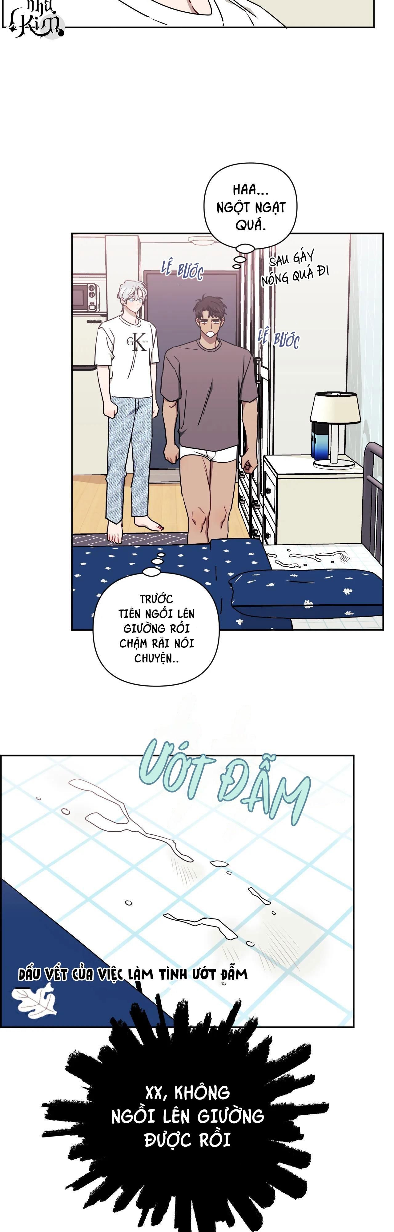 đọc truyện Hơn Cả Bạn Bè Chương 46 ảnh 5 tại Thiên Thai Truyện