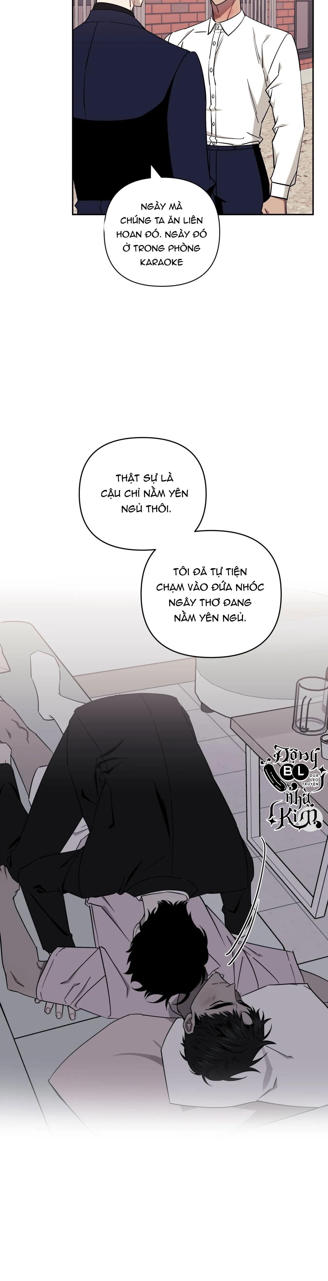 đọc truyện Hơn Cả Bạn Bè Chương 53 ảnh 12 tại Thiên Thai Truyện