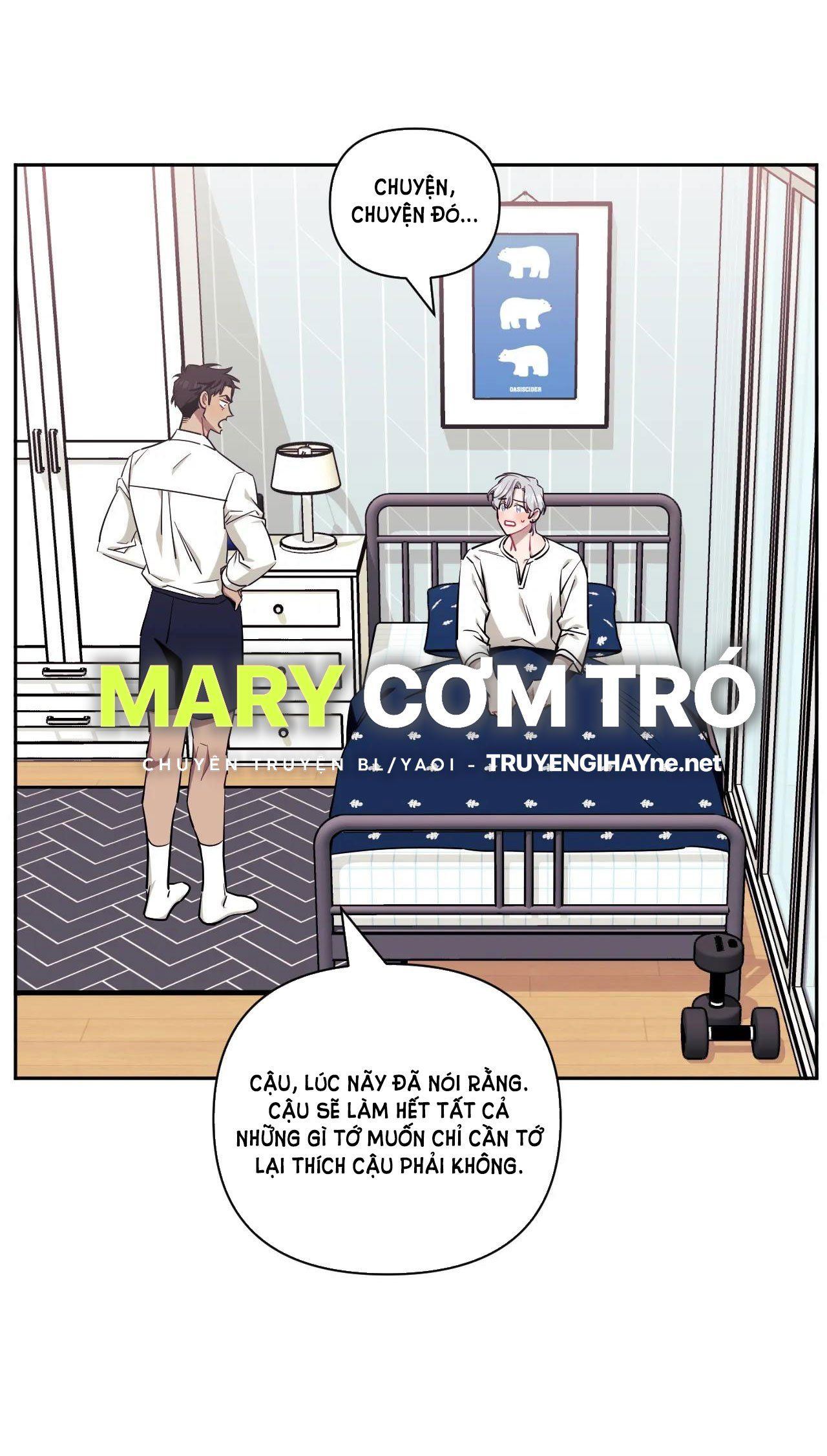 đọc truyện Hơn Cả Bạn Bè Chương 54.1 ảnh 41 tại Truyện Dạ Ký