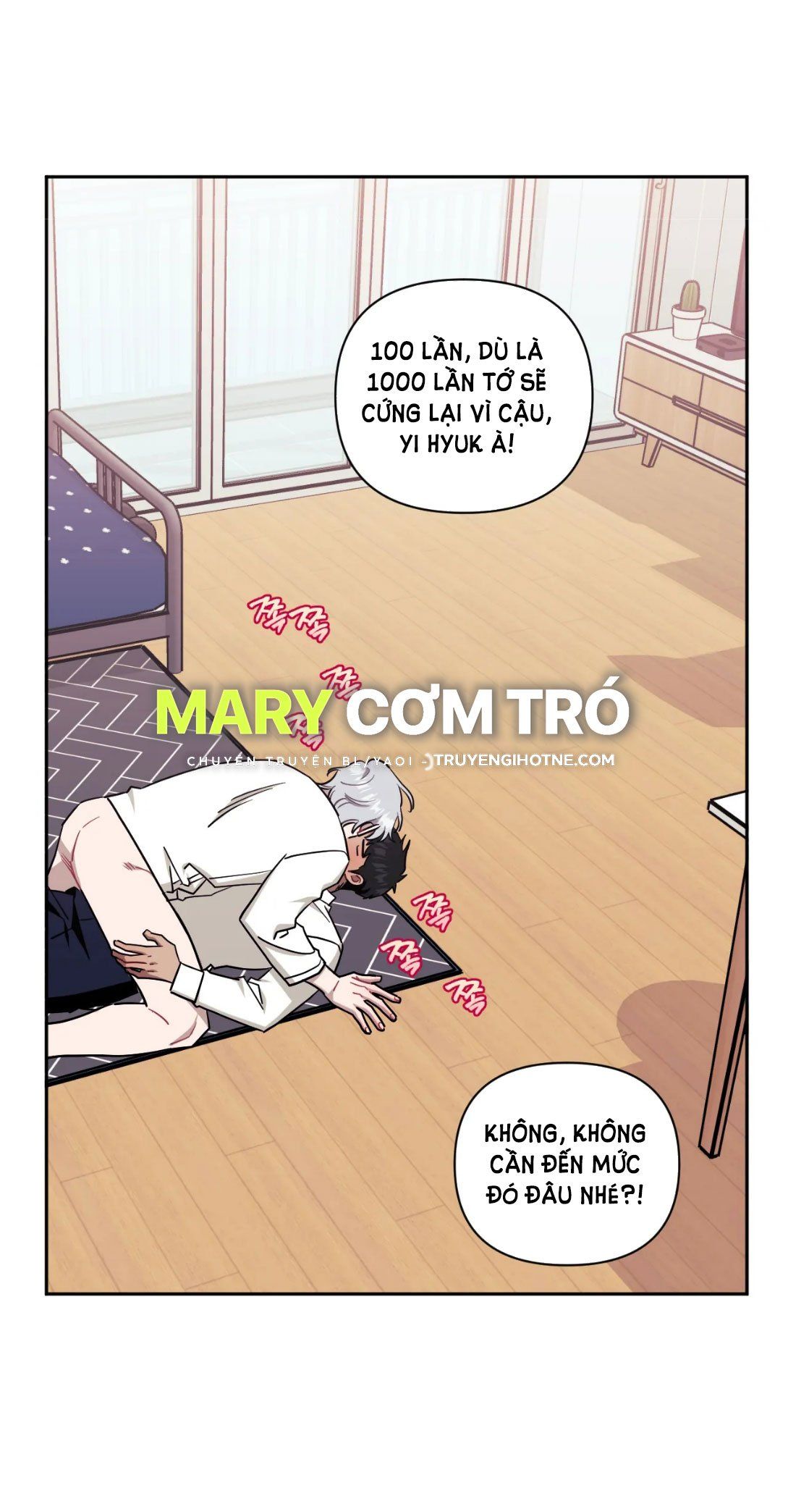đọc truyện Hơn Cả Bạn Bè Chương 56.2 ảnh 37 tại Truyện Dạ Ký