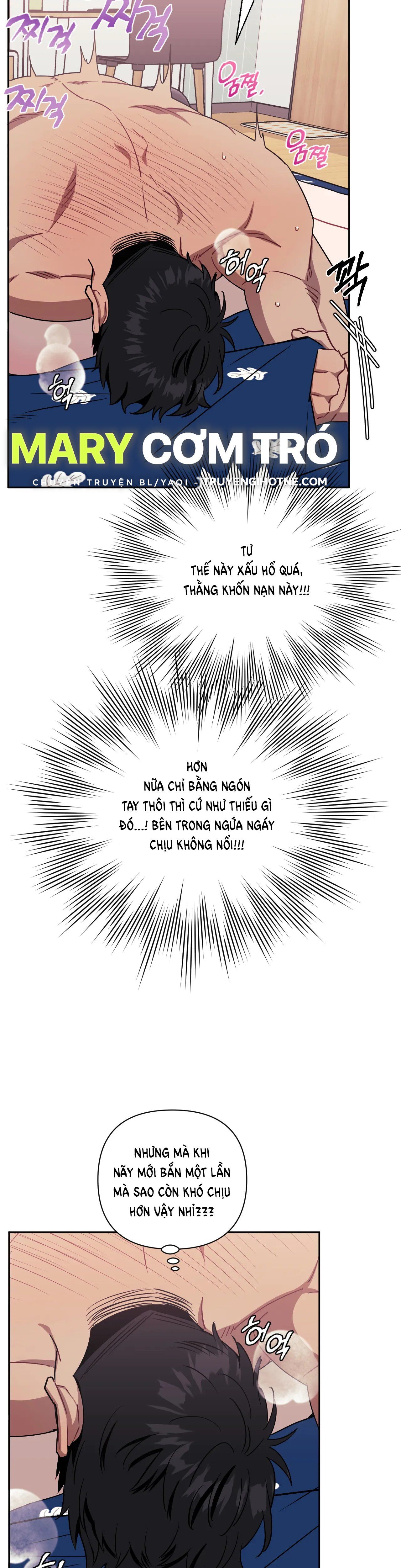 đọc truyện Hơn Cả Bạn Bè Chương 57.2 ảnh 9 tại Truyện Dạ Ký