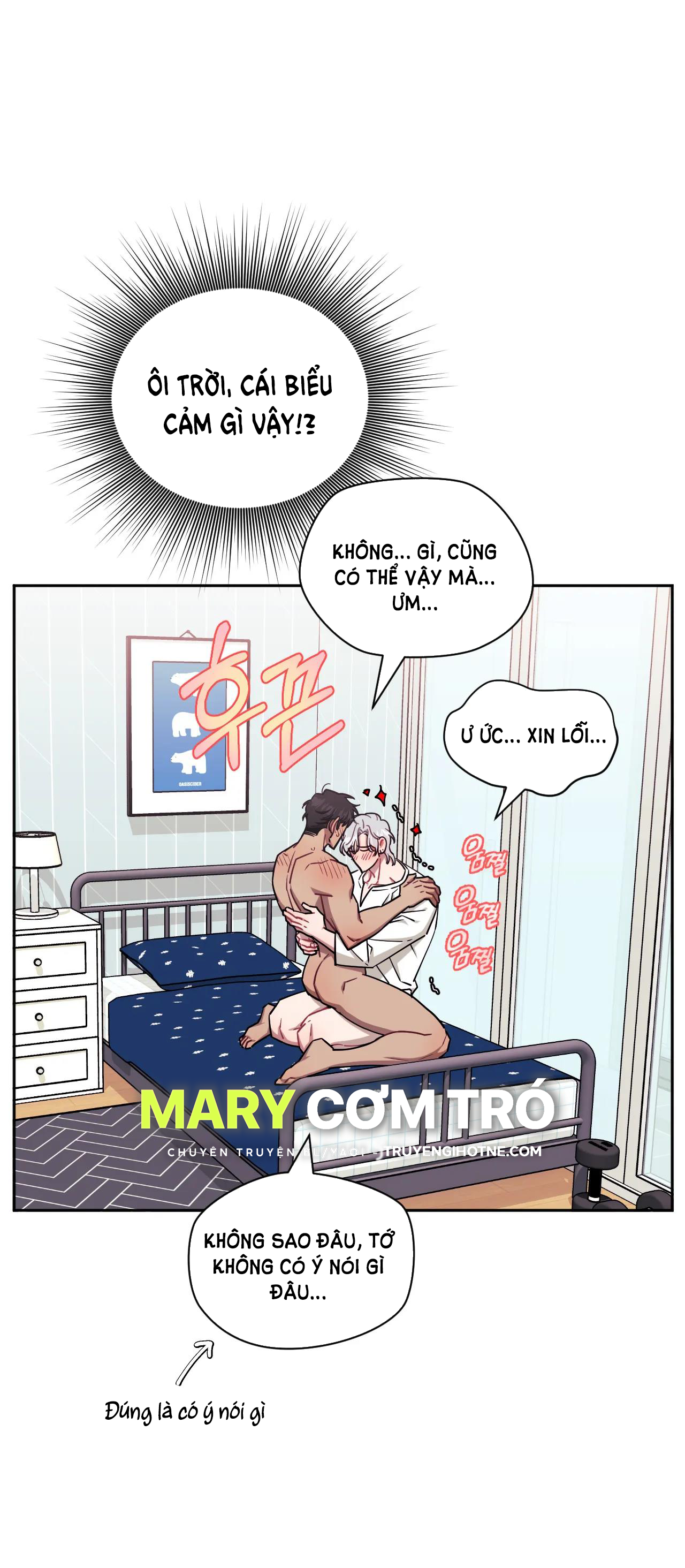 đọc truyện Hơn Cả Bạn Bè Chương 59.2 ảnh 19 tại Truyện Dạ Ký