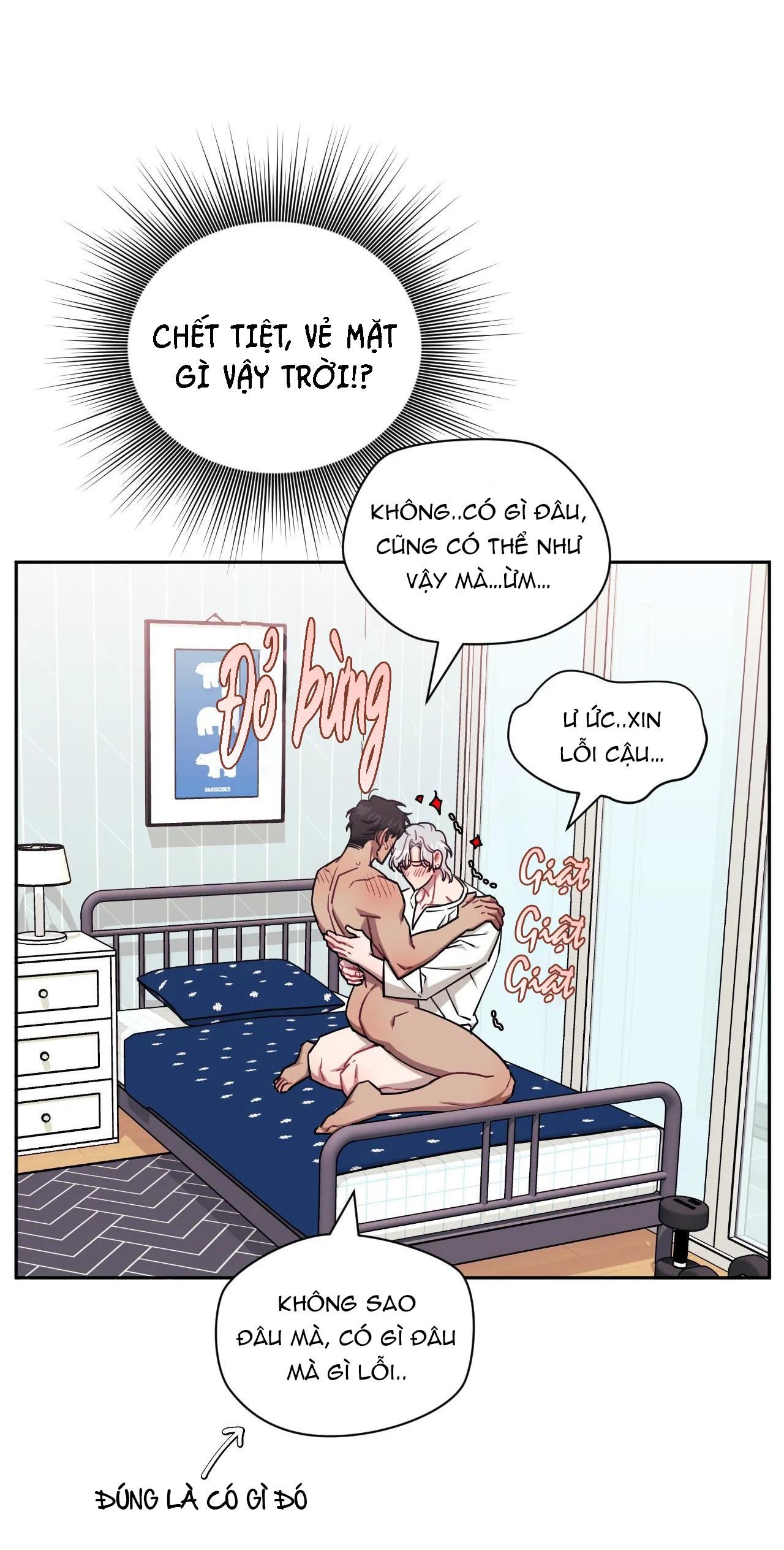 đọc truyện Hơn Cả Bạn Bè Chương 59 ảnh 8 tại Thiên Thai Truyện