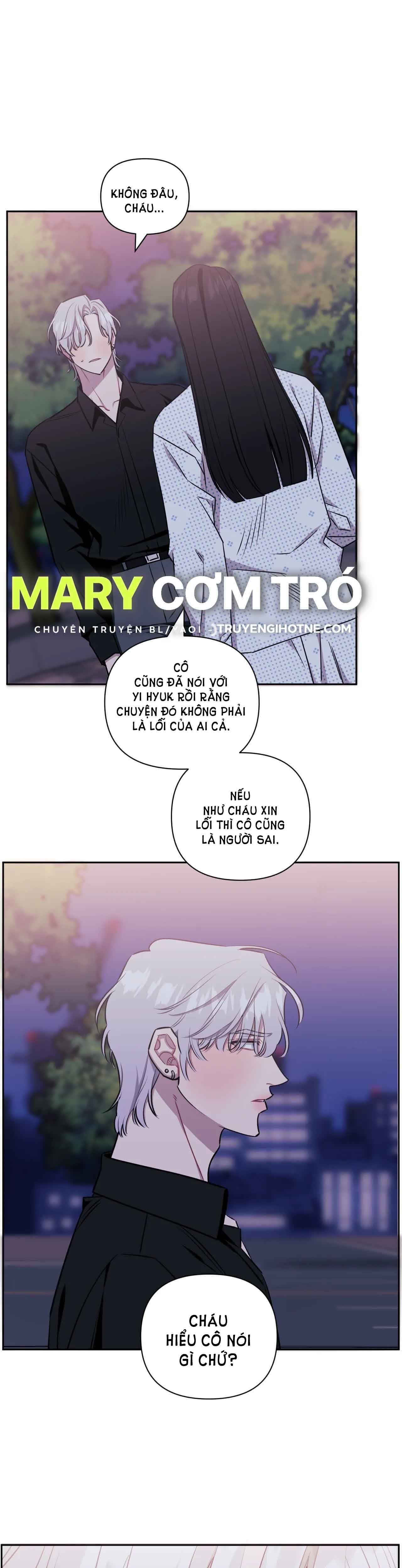 đọc truyện Hơn Cả Bạn Bè Chương 61.1 ảnh 6 tại Truyện Dạ Ký