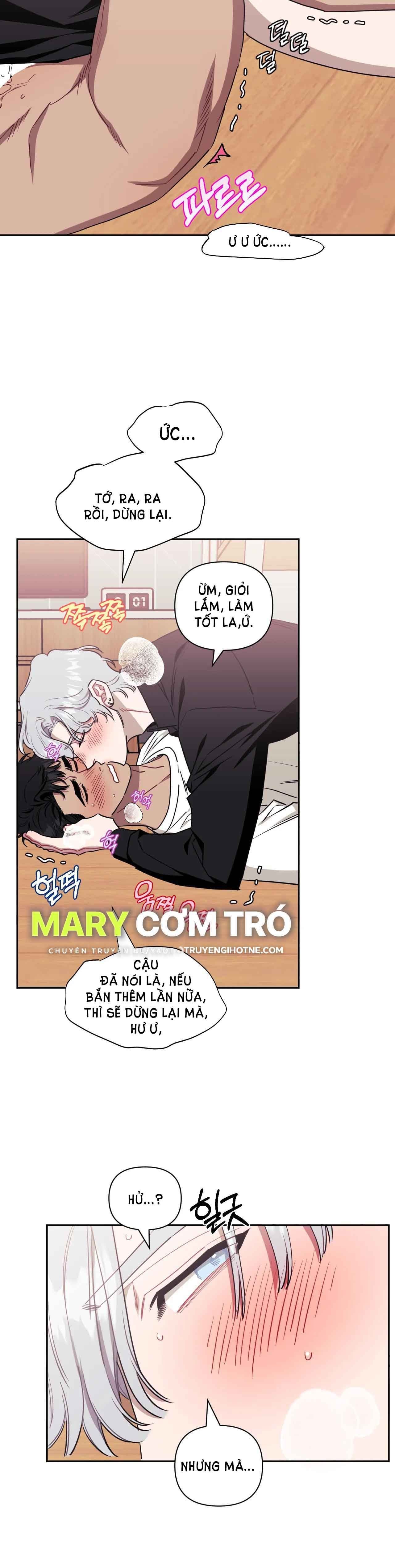 đọc truyện Hơn Cả Bạn Bè Chương 61.2 ảnh 15 tại Truyện Dạ Ký