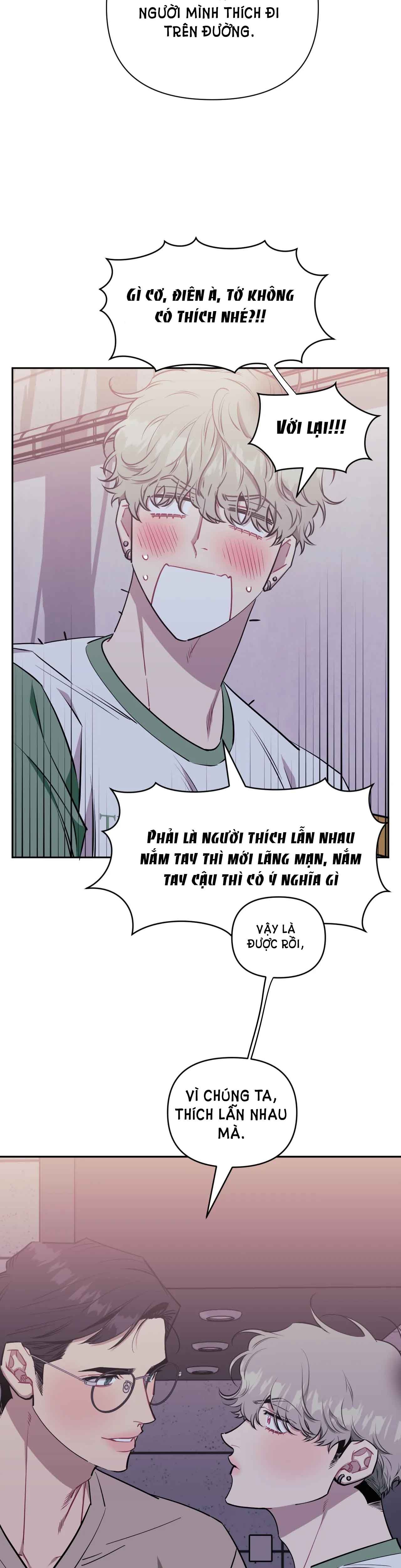 đọc truyện Hơn Cả Bạn Bè Chương 62.2 ảnh 15 tại Thiên Thai Truyện