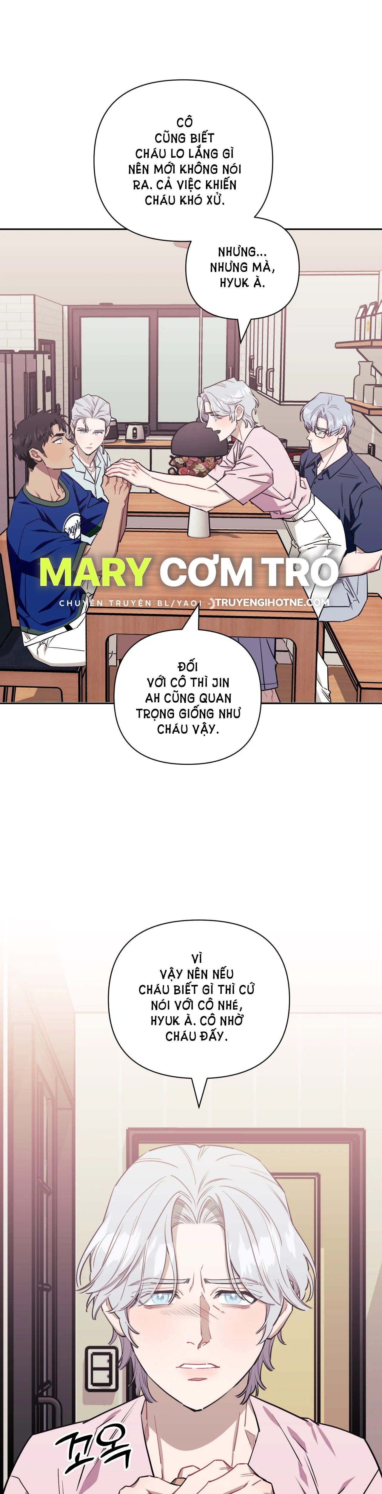 đọc truyện Hơn Cả Bạn Bè Chương 63.2 ảnh 5 tại Thiên Thai Truyện
