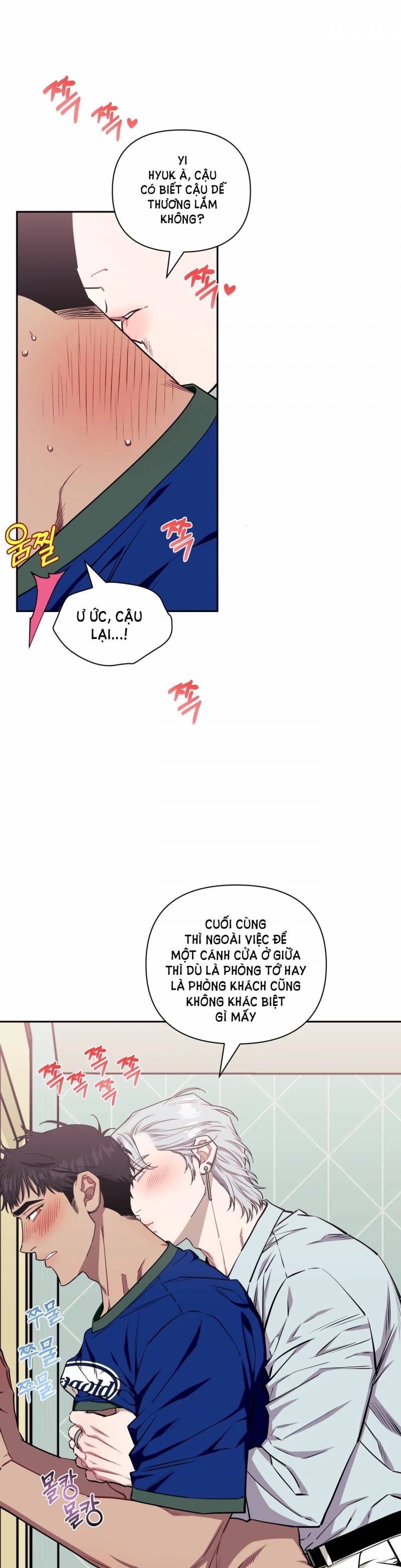 đọc truyện Hơn Cả Bạn Bè Chương 64.1 ảnh 2 tại Thiên Thai Truyện