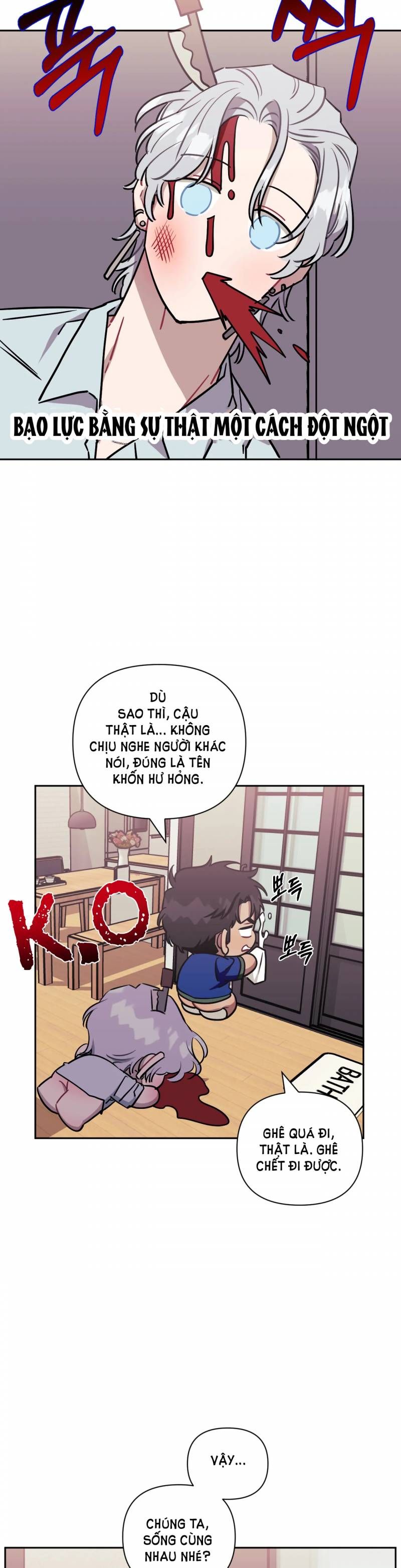 đọc truyện Hơn Cả Bạn Bè Chương 64.2 ảnh 18 tại Thiên Thai Truyện