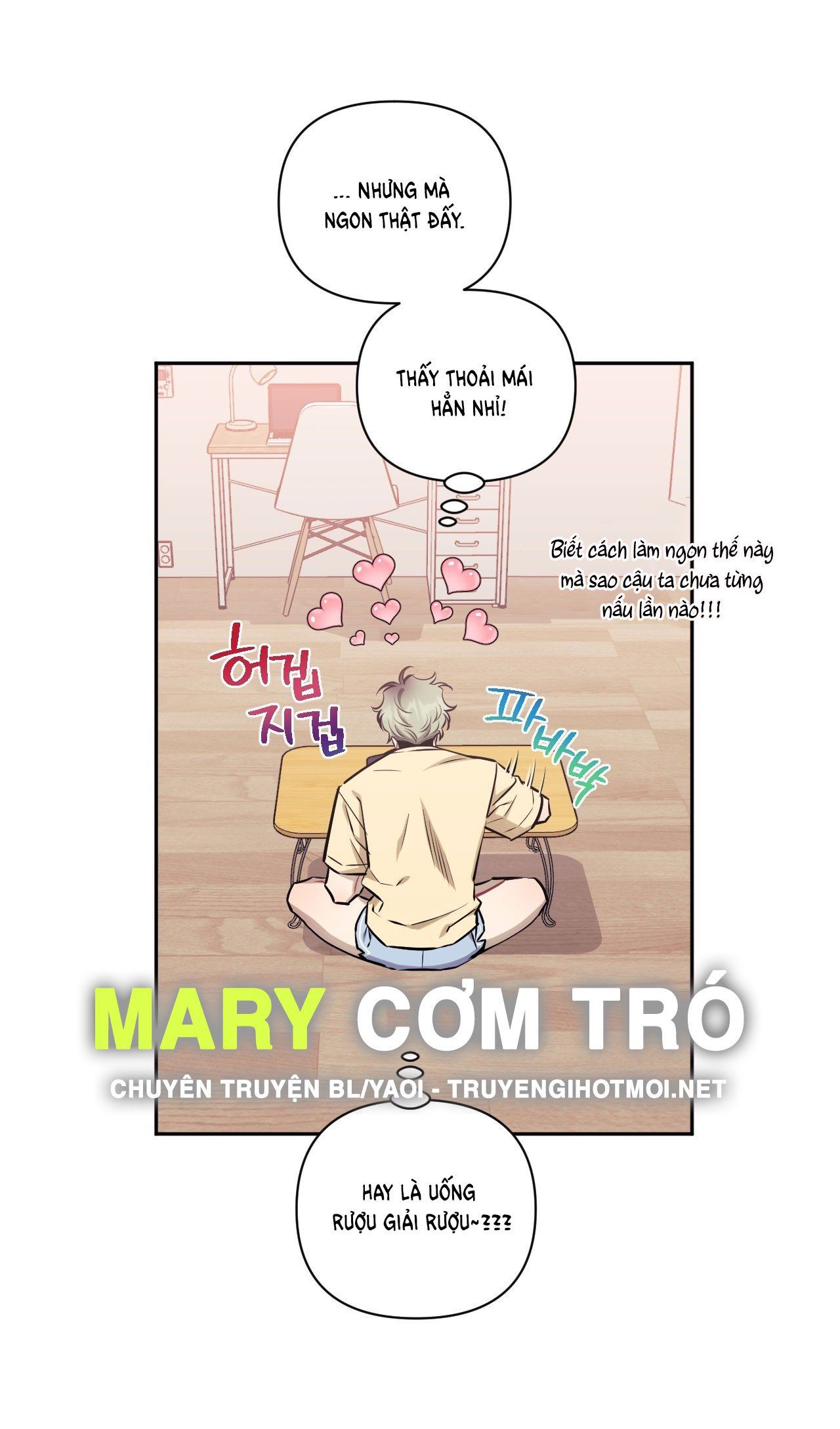 đọc truyện Hơn Cả Bạn Bè Chương 69.2 ảnh 12 tại Thiên Thai Truyện