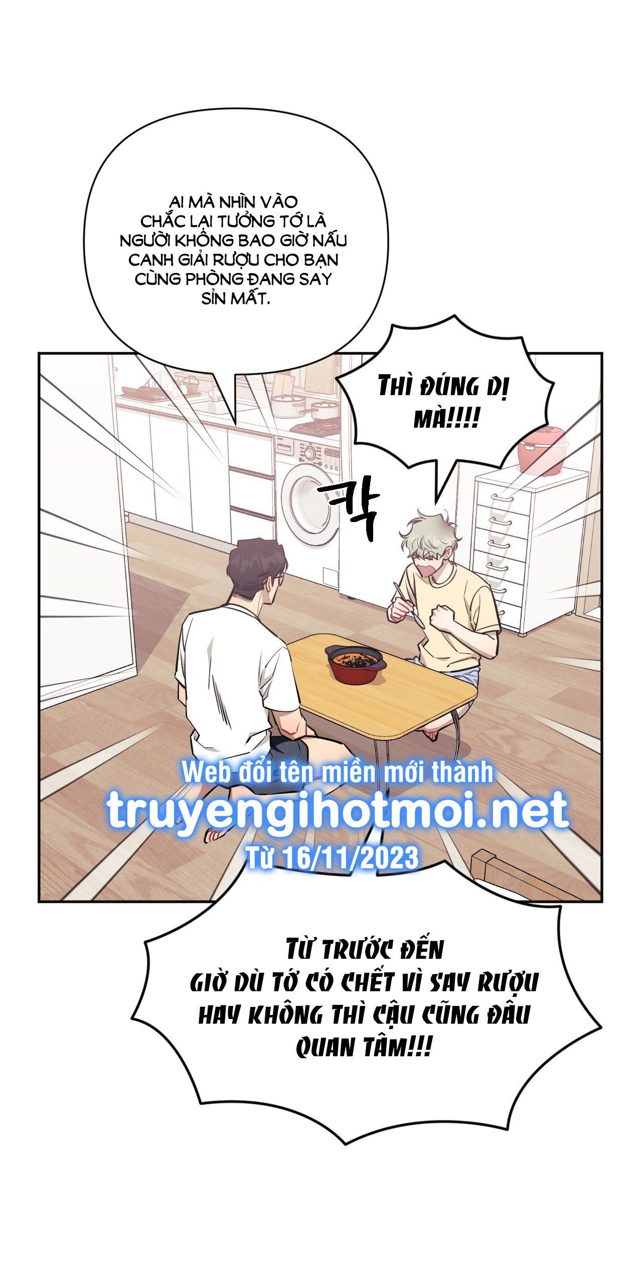 đọc truyện Hơn Cả Bạn Bè Chương 69.2 ảnh 7 tại Thiên Thai Truyện