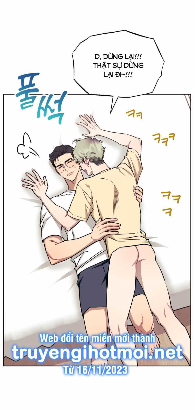 đọc truyện Hơn Cả Bạn Bè Chương 70.2 ảnh 19 tại Truyện Dạ Ký