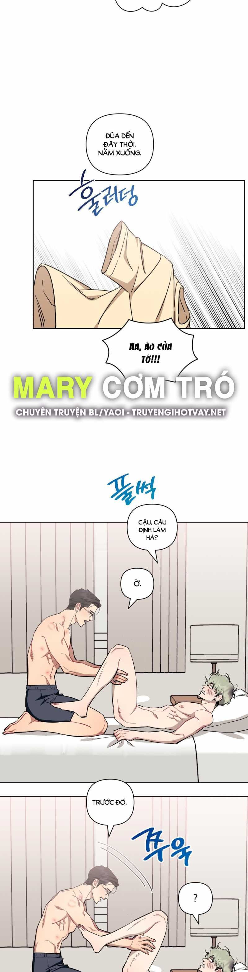 đọc truyện Hơn Cả Bạn Bè Chương 71.1 ảnh 17 tại Thiên Thai Truyện