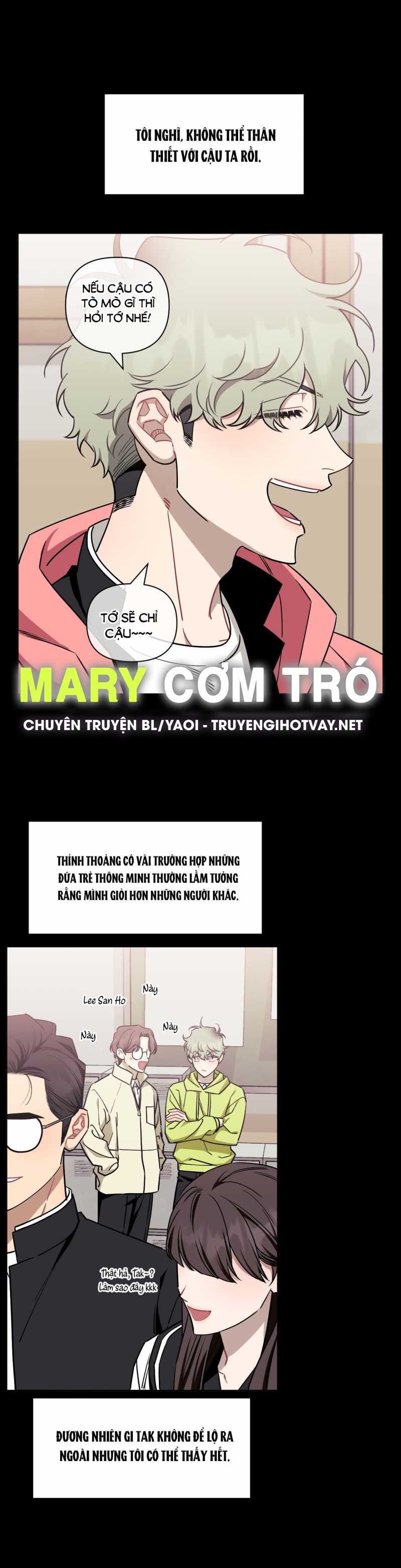 đọc truyện Hơn Cả Bạn Bè Chương 71.1 ảnh 6 tại Thiên Thai Truyện