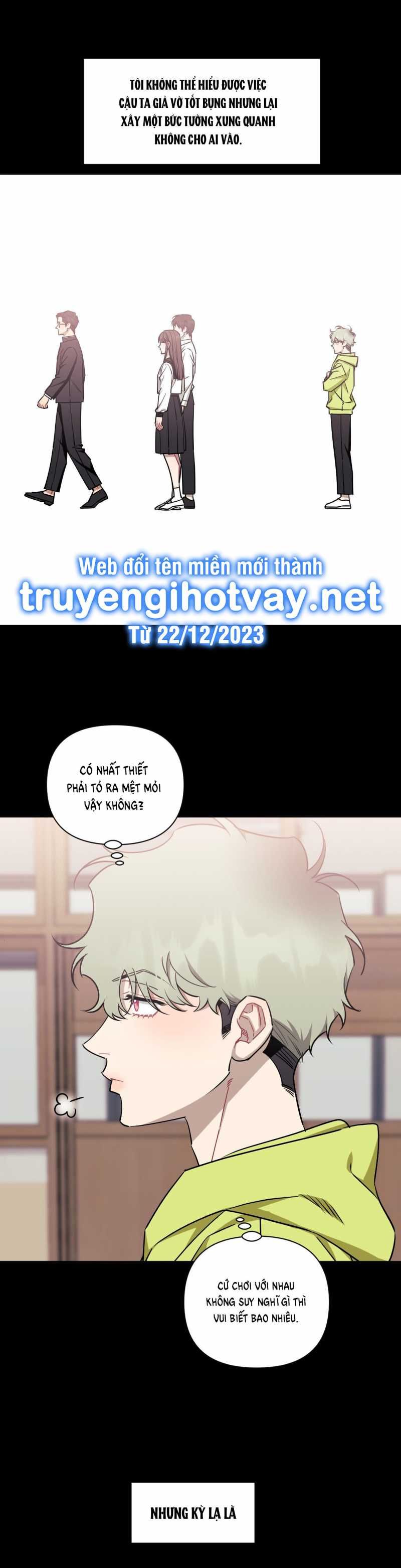 đọc truyện Hơn Cả Bạn Bè Chương 71.1 ảnh 7 tại Thiên Thai Truyện
