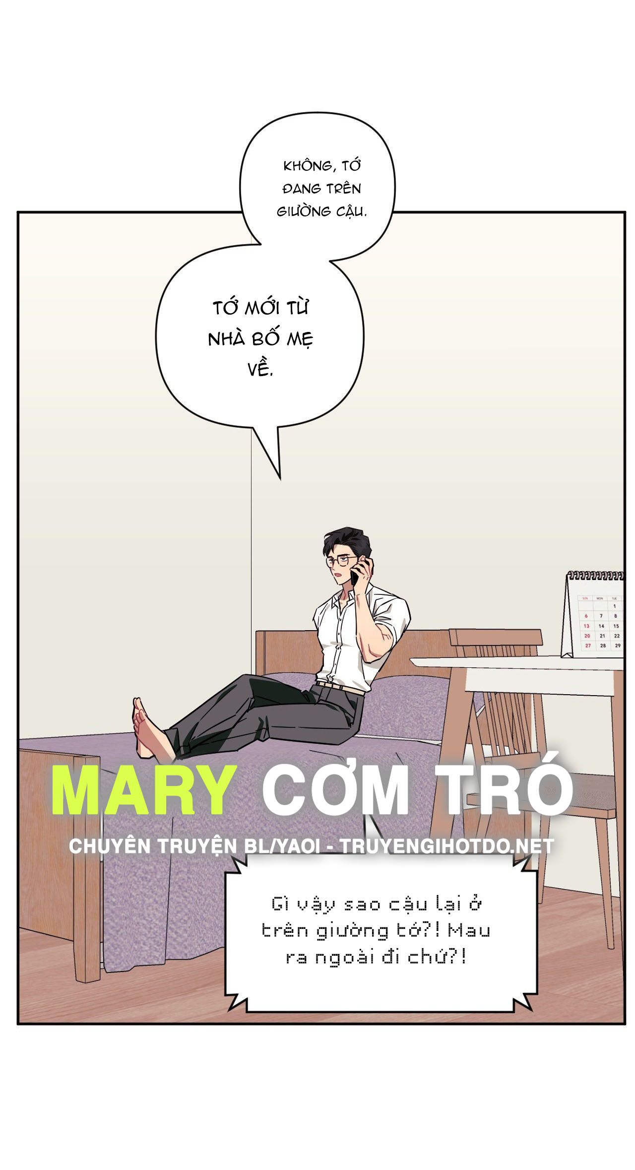 đọc truyện Hơn Cả Bạn Bè Chương 77.2 ảnh 32 tại Thiên Thai Truyện