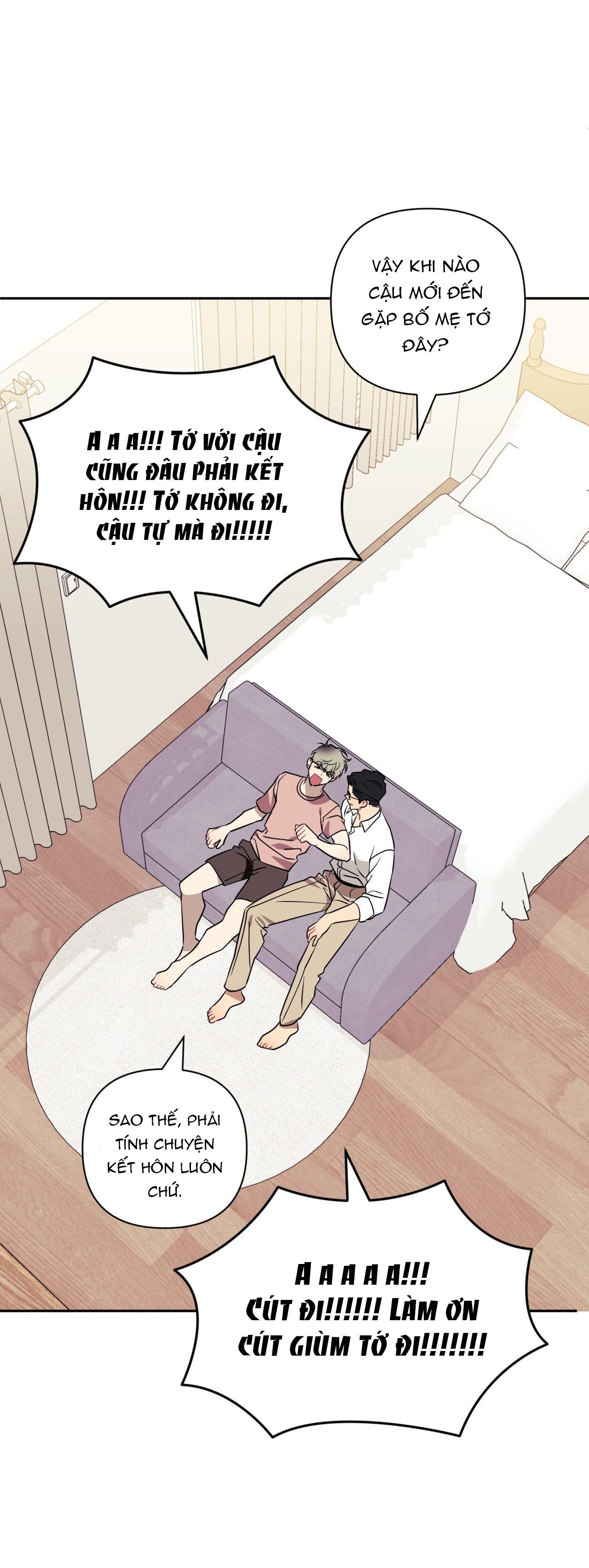đọc truyện Hơn Cả Bạn Bè Chương 80.2 ảnh 49 tại Thiên Thai Truyện