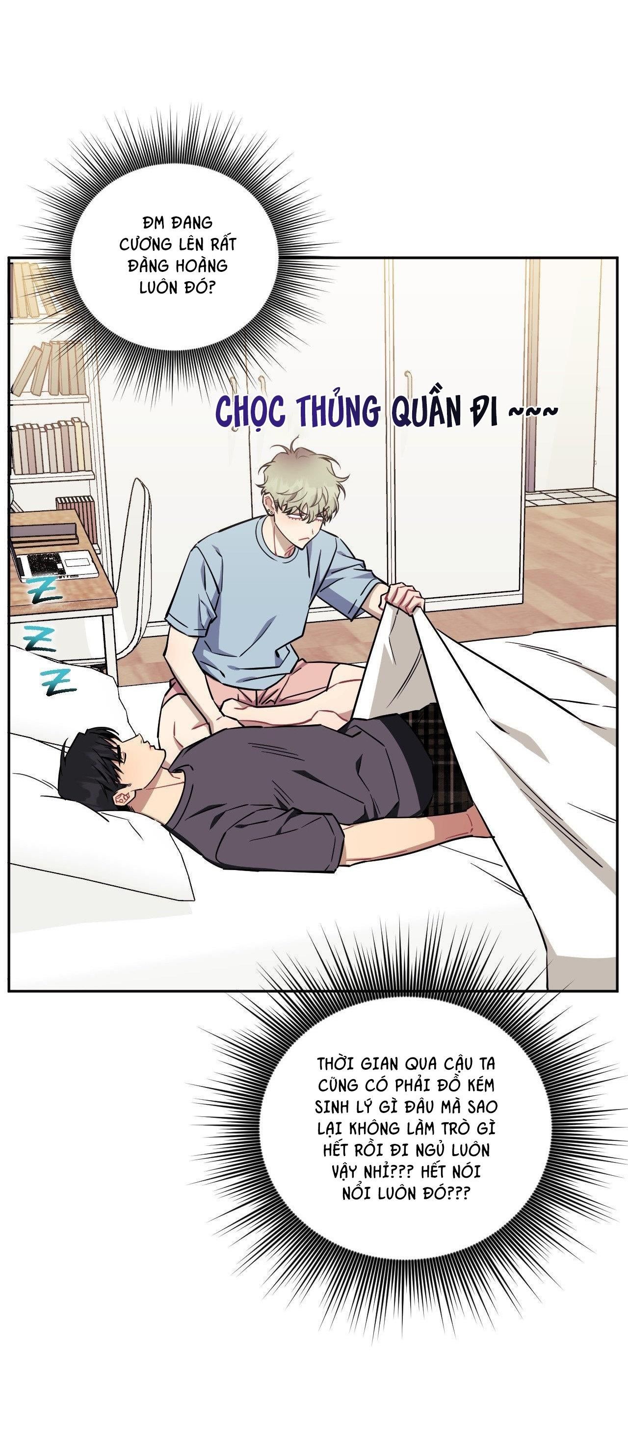 đọc truyện Hơn Cả Bạn Bè Chương 82 ảnh 18 tại Thiên Thai Truyện